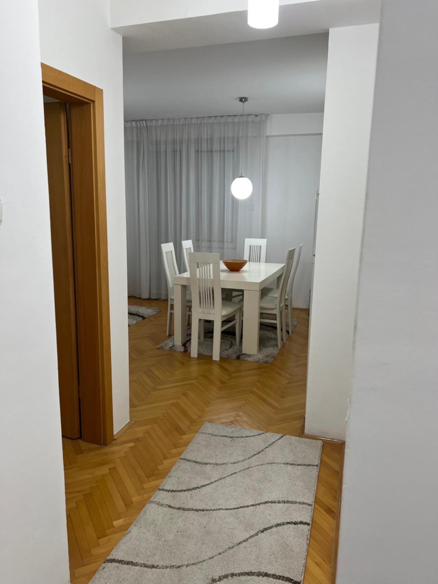 Karas Apartments Skopie Exterior foto